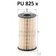 Mann-Filter üzemanyagszűrő PU825X