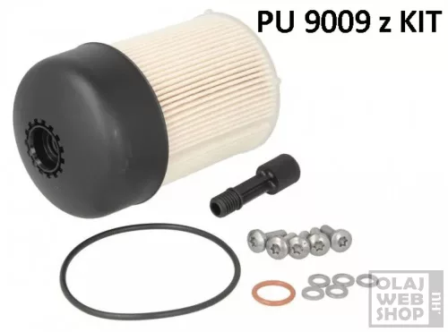 Mann-Filter üzemanyagszűrő PU9009ZKIT