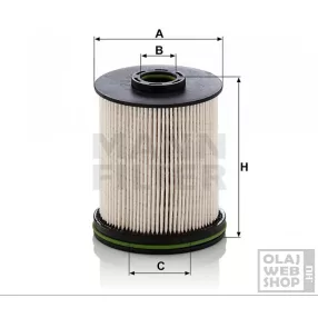 Mann-Filter üzemanyagszűrő PU9012/1Z