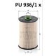 Mann-Filter üzemanyagszűrő PU936/1X