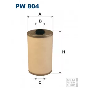 Filtron üzemanyagszűrő PW804