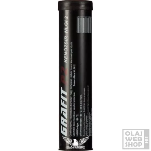 Re-cord P-2 GRAFIT kenőzsír 400g