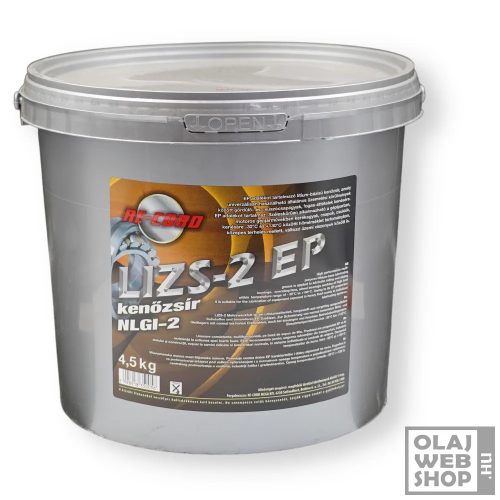 Re-cord LIZS-2 EP zsír 4.5kg