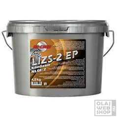 Re-cord LIZS-2 EP kenőzsír 4.5kg