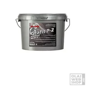 Re-cord P-2 GRAFIT kenőzsír 4.5kg