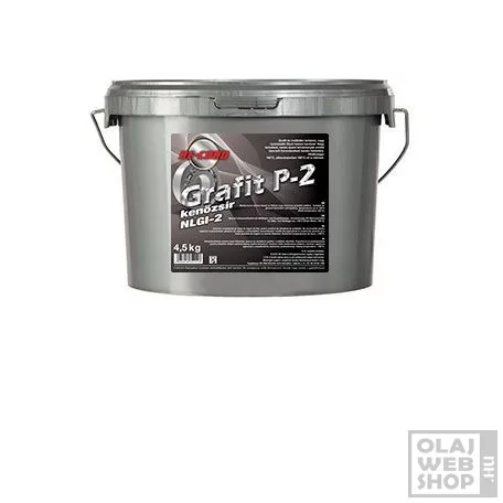 Re-cord P-2 GRAFIT kenőzsír 4.5kg