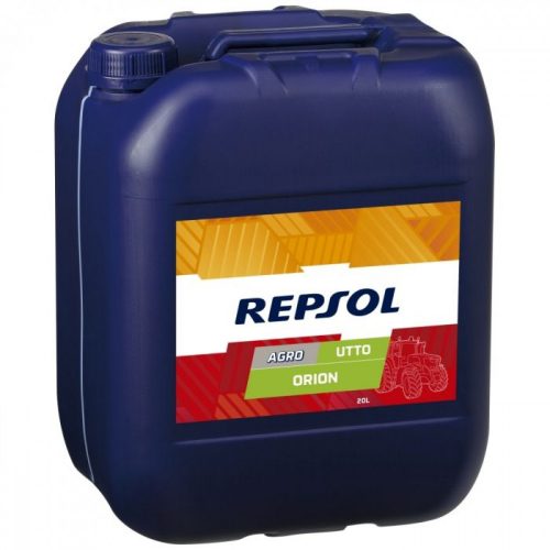 Repsol ORION Agro UTTO mezőgazdasági olaj 20L