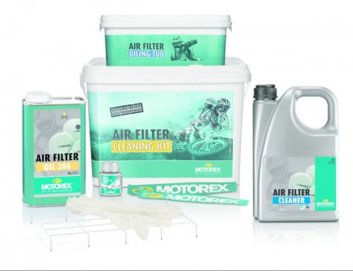 Motorex Air Filter Cleaning Kit levegőszűrő tisztító csomag