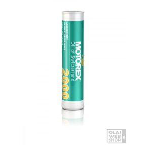 Motorex Fett 2000 motorkerékpár zsír 400g