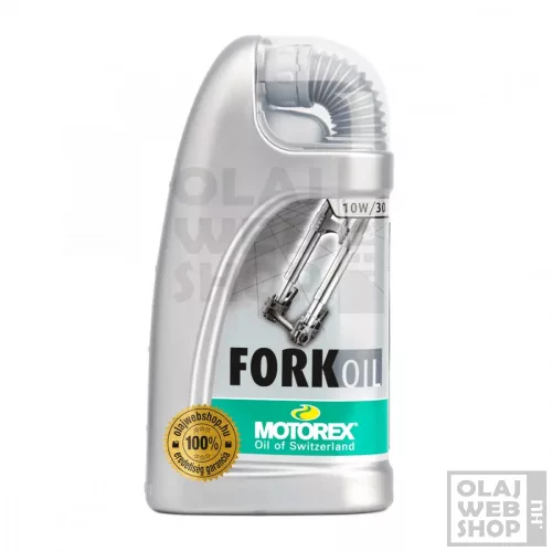 Motorex Fork Oil 10W-30 villaolaj 1L