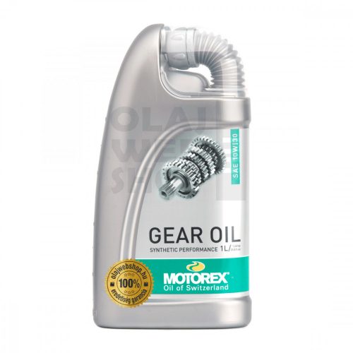Motorex Gear Oil 10W-30 hajtóműolaj (80W-85) 1L