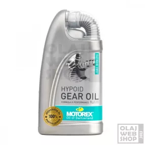 Motorex Hypoid Gear Oil 80W-90 hajtóműolaj 1L