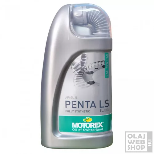 Motorex Penta LS 75W-140 hajtóműolaj 1L