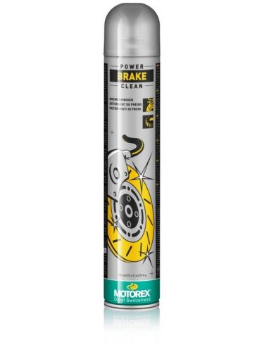 Motorex Power Brake Clean féktisztító spray 750ml