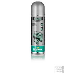 Motorex Power Clean (extra erős tisztító) spray 500ml NR