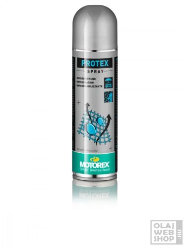Motorex Protex impregnáló spray 500ml