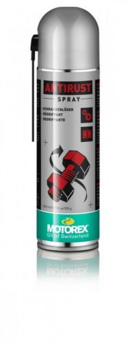 Motorex Antirust csavarlazító spray 500ml