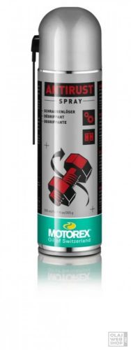 Motorex Antirust csavarlazító spray 500ml