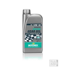 Motorex Racing Gear Oil 10W-40 verseny váltóolaj 1L