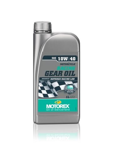 Motorex Racing Gear Oil 10W-40 verseny váltóolaj 1L
