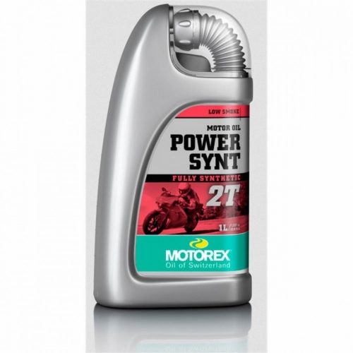 Motorex Power Synt 2T motorkerékpár olaj 1L