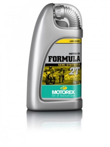 Motorex Formula 2T motorkerékpár olaj 1L