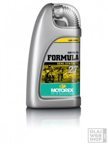 Motorex Formula 2T motorkerékpár olaj 1L