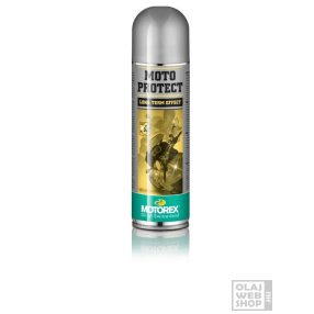 Motorex Moto Protect motorkonzerváló spray 500ml