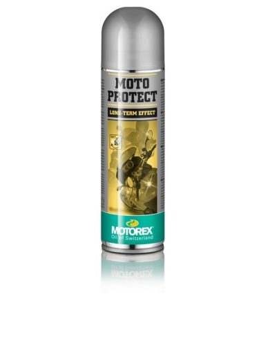 Motorex Moto Protect motorkonzerváló spray 500ml