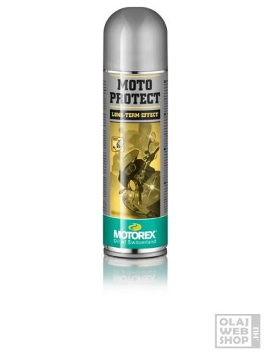 Motorex Moto Protect motorkonzerváló spray 500ml