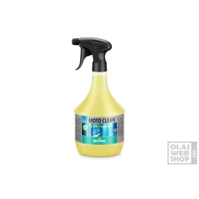   Motorex Moto Clean Plus ( BIO tömény motorkerékpár tisztító sampon ) 1L