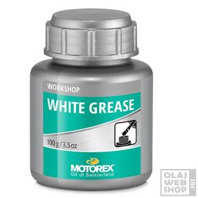 Motorex White Grease fehér kerékpár kenőzsír 100 g