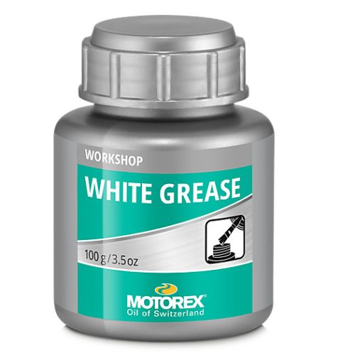 Motorex White Grease fehér kerékpár kenőzsír 100 g