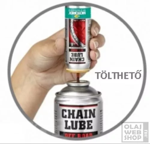 Motorex Chain Lube Off Road lánckenő spray 56ml