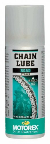 Motorex Chain Lube Road Strong lánckenő spray 56ml