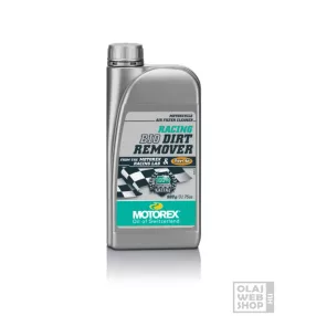   Motorex Racing Bio Dirt Remover levegőszűrő tisztító por 900g