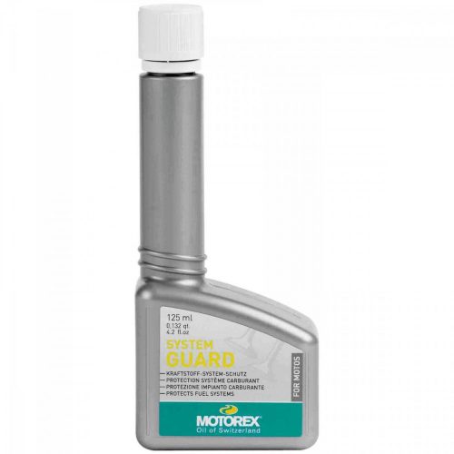 Motorex System Guard üzemanyag adalék 125ml