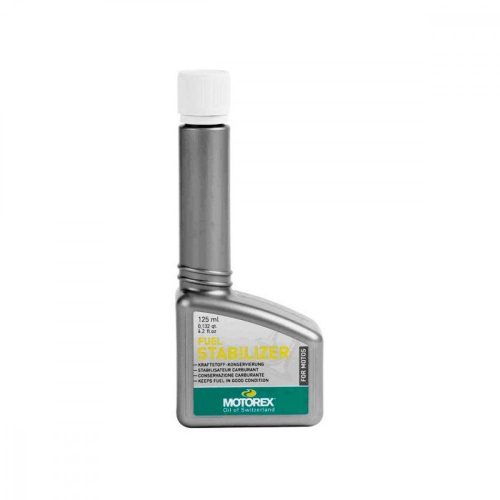 Motorex Fuel Stabilizer üzemanyag stabilizáló adalék 125ml