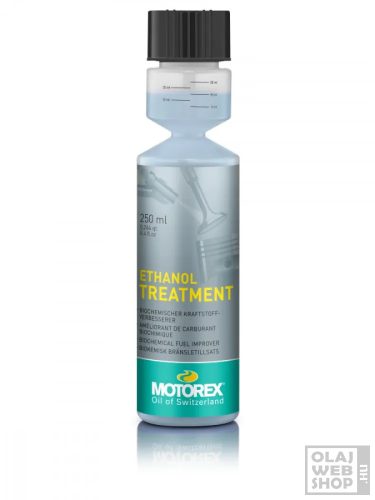 Motorex Ethanol Treatment üzemanyag adalék E10 250ml