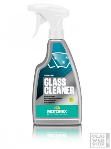 Motorex Glass Cleaner üvegtisztító pumpás 500ml