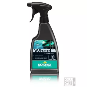 Motorex Wheel Cleaner felnitisztító pumpás 500ml