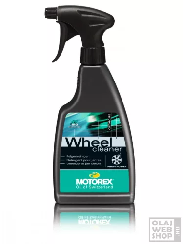 Motorex Wheel Cleaner felnitisztító pumpás 500ml