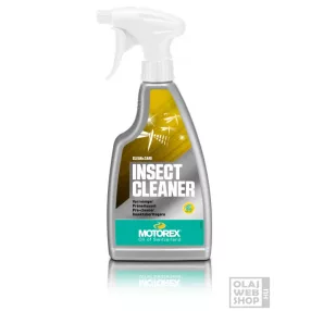 Motorex Insect Cleaner rovareltávolító spray 500ml