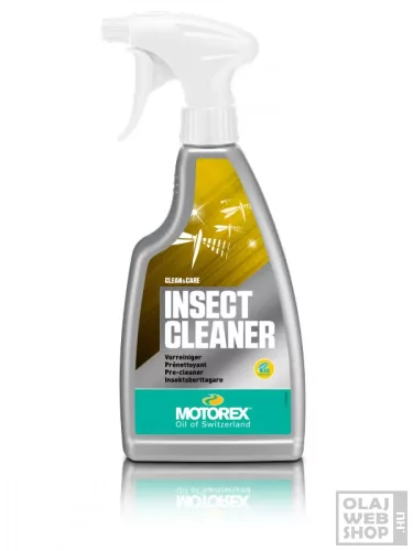 Motorex Insect Cleaner rovareltávolító spray 500ml