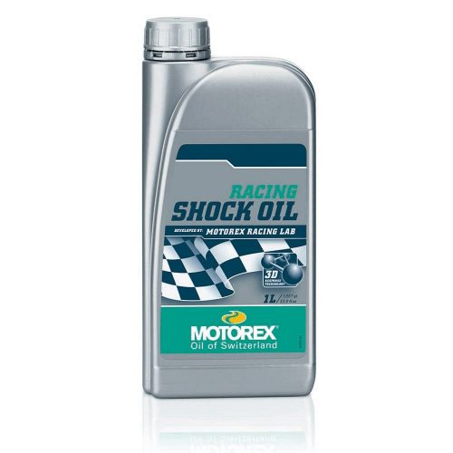 Motorex Racing Shock Oil villaolaj 1L