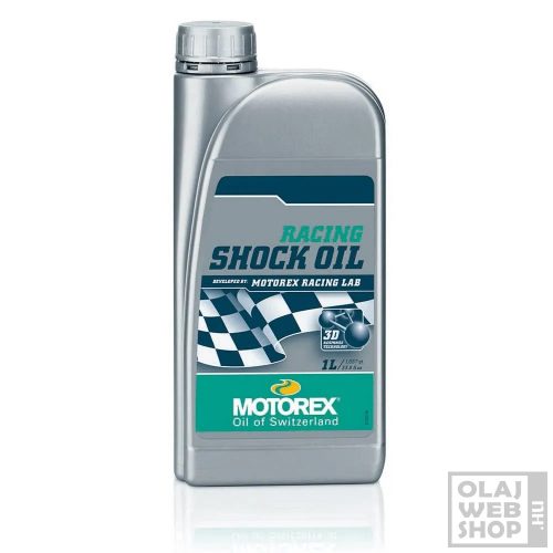 Motorex Racing Shock Oil villaolaj 1L