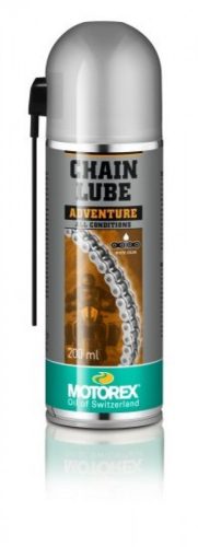 Motorex Chain Lube Adventure lánckenő spray 200ml
