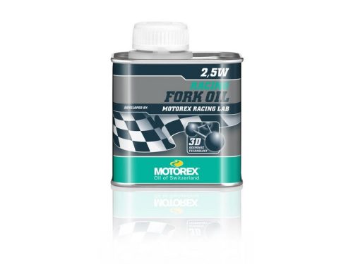Motorex Racing Fork Oil 2,5W villaolaj 250ml