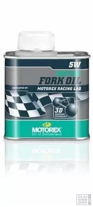 Motorex Racing Fork Oil 5W villaolaj 250ml