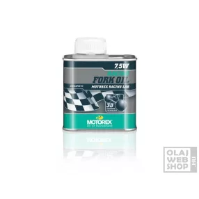 Motorex Racing Fork Oil 7,5W villaolaj 250ml